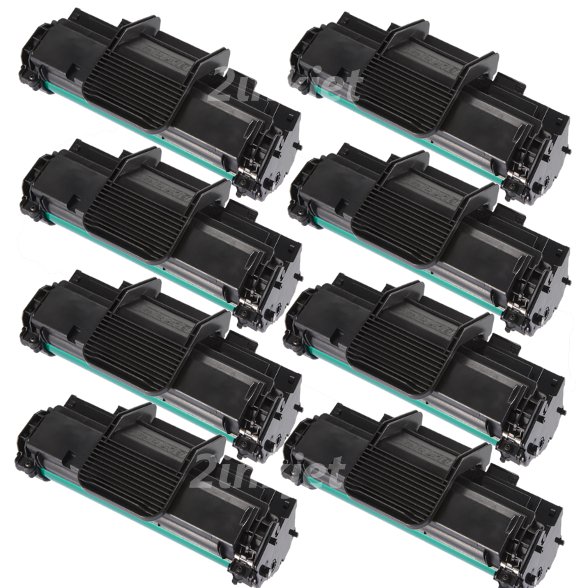 3106640 (GC502) Black Toner Cartridge For Dell 1100, 1110 Printer eBay